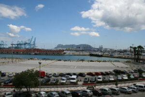 Las quejas por los malos olores a gas regresan a Algeciras