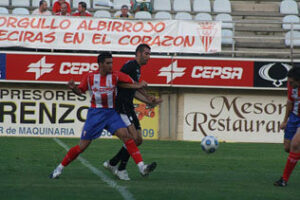 El Algeciras CF renueva a George, Mena y Benítez