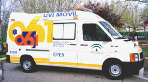 CCOO demanda al SAS que realice los test del Covid-19 a la plantilla de ambulancias