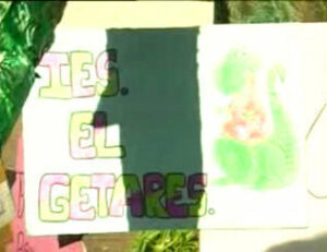 El IES Getares gana el premio de Diverciencia 2010