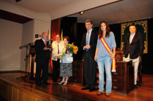 Juan Guerrero Soriano recibe el galardón Especial de Pura Cepa" en su novena edición