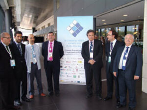 El Puerto de Algeciras en la VI Asamblea de Feteia