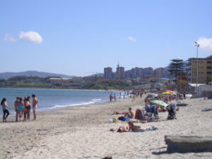 Según el Ayuntamiento: Las playas algecireñas ya están a punto para el comienzo de la temporada estival