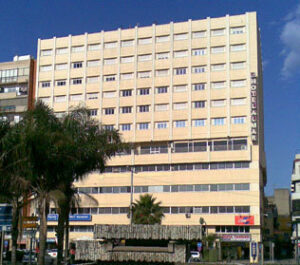 Un terremoto con epicentro en Olvera se deja notar en Algeciras y provoca el desalojo de una oficina