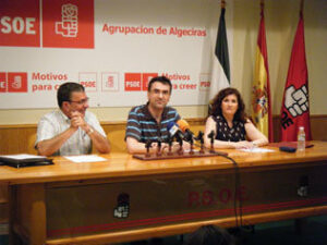 Óscar Seco Revilla pone fin al ciclo Martes Socialistas con la charla es compatible ser socialista y cristiano"