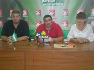 Consumado el despido del militante andalucista Leandro Castelló Puertas