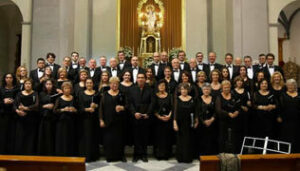 La Coral "Portus Albus" ofrecerá su tradicional concierto de fin de curso