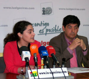 Inmaculada Nieto es la única candidata por IU a las elecciones municipales 2011