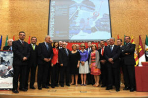 Cinco comunidades autónomas piden el eje ferroviario que una el puerto de Algeciras con Sines