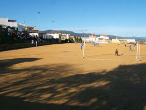 Maratón de fútbol benéfico a favor de José Mateo Cayuela