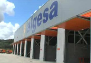 CSIF denuncia ante la Inspección de Trabajo las "precarias" medidas de protección en Algesa