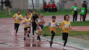 Algeciras es la población que más participantes aporta a los XIII Juegos Deportivos del Estrecho