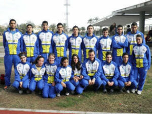 25 atletas del Bahía de Algeciras compiten en el Andaluz sub-23 en Málaga