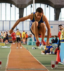 Tres atletas del Promoción Algeciras participarán en el Campeonato de España