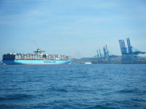 El Puerto Bahía de Algeciras cierra el primer cuatrimestre creciendo un 5% en actividad