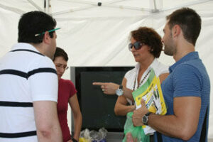 Mancomunidad colabora con el Gobierno gibraltareño en el Día Mundial de Medio Ambiente