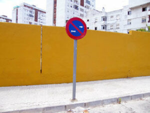 Verde y Blanca recibe respuesta del Ayuntamiento sobre los aparcamientos del Saladillo