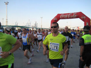 Mañana miércoles, último día para inscribirse en la X carrera popular Puerto Bahía de Algeciras