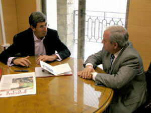 El subdelegado del Gobierno en Cádiz ya cuenta con el documento de Algeciras 2015