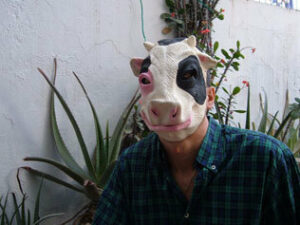 David Caveza de Baca inicia su andadura literaria (entrevista en el interior)