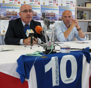 Abierta la inscripción on line para la X Carrera Popular Puerto Bahía de Algeciras