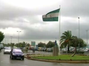 La Agencia Estatal de Meteorología activa la alerta amarilla en el área del Estrecho