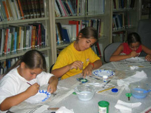 Durante el verano el Museo organizará talleres y actividades para los más pequeños