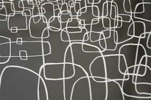 El algecireño David Ragel expone sus grabados en la Fundación Municipal de Cultura