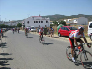 Ciclistas del Andalucía Nature participaran en el Campeonato de Andalucía en Ruta