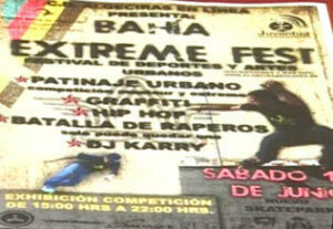 La nueva pista de skate acogerá el próximo sábado el Bahía Extreme Fest