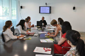 La Cámara organiza un taller informativo para futuros jóvenes empresarios