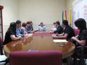 La AAVV de Pelayo se implica en la ordenación de la barriada