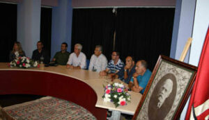 Juan Miguel Guerrero reelegido como Secretario General de Transportes con unanimidad de votos