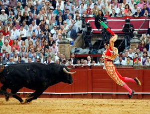 Los toreros y los toros de la feria: El Fandi