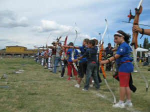 Celebrado en Algeciras el Campeonato Provincial de Tiro con Arco