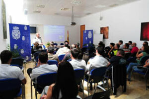 Policía Local y Nacional comparten jornadas formativas sobre violencia de género