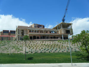 El PA pide datos sobre la construcción de un modulo para inmigrantes en tercer grado penitenciario en San José Artesano