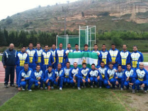 El Bahía de Algecira no consigue mantenerse en Primera Division Nacional