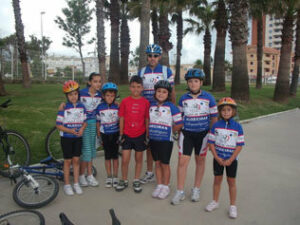 El Andalucía Nature concluye la temporada 2009-2010 de las Escuelas de Ciclismo