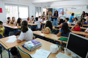 El colegio Santa Teresa obtiene el primer premio del taller "Pequeños Emprendedores"