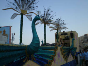 La Feria Real de Algeciras podría quedarse este año sin carrozas de cabalgata