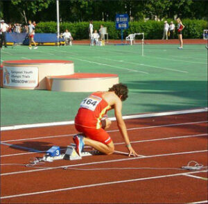 El algecireño Holgado tras su gran europeo competirá por Andalucía.