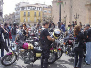 ALCER organiza la III concentración motera por la donación de órganos