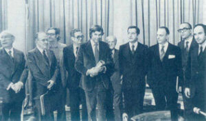 Algeciras hoy hace 33 años: LLegó la democracia y el buen tiempo a la feria