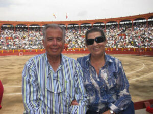 Entrevista Andrés Cerrillo:"También la gente del toro que me anima y felicita, me hace en cierta medida sentirme torero"