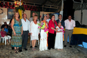 El Mero coronó a sus sirenas