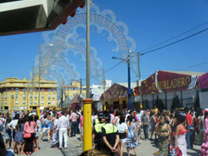 El Domingo Rociero se desarrolla sin incidentes relevantes