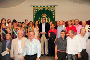 Entregados los premios de la Feria Real 2010