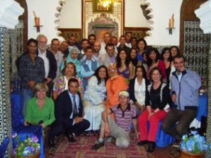 Éxito de participación en el Aula Transfronteriza de Victoria Kent"