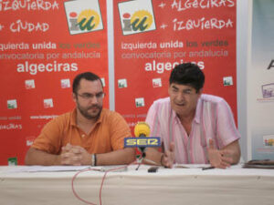 IU y la comunidad educativa de la Escuela de Arte se concentrarán en el Parlamento Andaluz